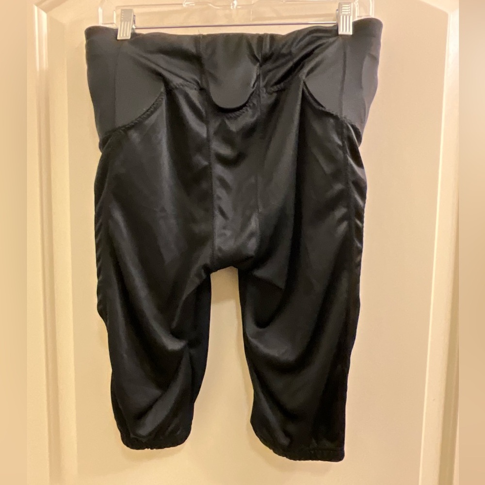 Nike youth Black Sports Bottoms - Picture 6 of 16